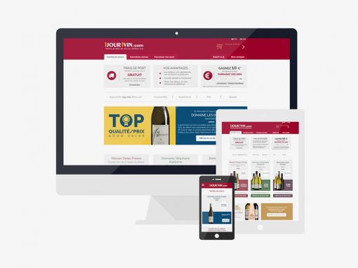 1J1V – Webdesign