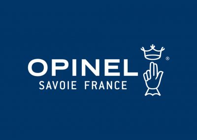 Packaging et Mise en page – Opinel