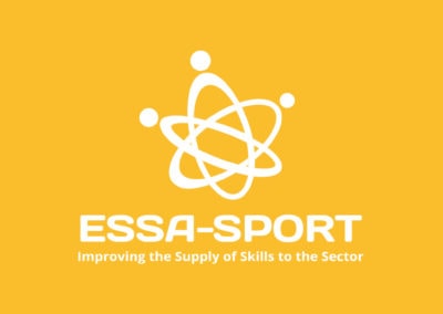 Logotype et site internet – ESSA