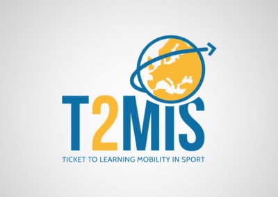 Création de logotype – T2MIS