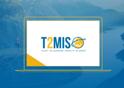 Site internet – T2MIS
