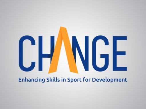 CHANGE – Création de logotype