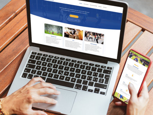CHANGE – Réalisation d’un site